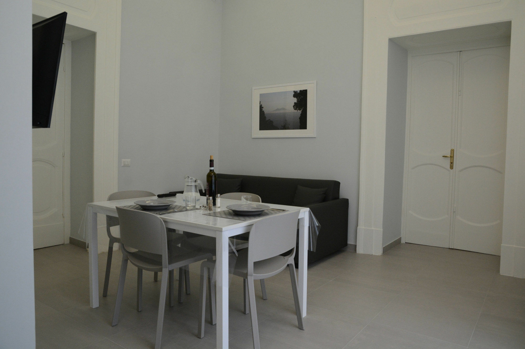 Dioniso'S Luxury Apartments Municipio Νάπολη Εξωτερικό φωτογραφία